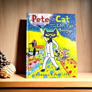 Pete the Cat and the Cool Cat Boogie